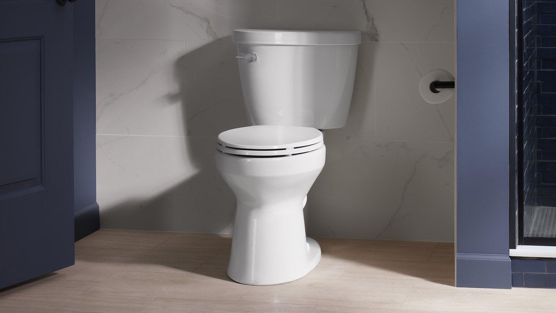 Kohler® Cimarron® Complete Toilet